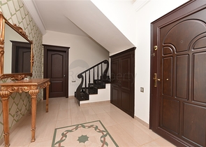 Вилла 4+1 с собственным садом, в центральном районе Алании