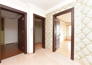 Вилла 4+1 с собственным садом, в центральном районе Алании