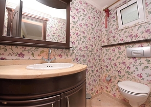 Вилла 4+1 с собственным садом, в центральном районе Алании