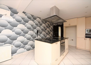 Вилла 4+1 с собственным садом, в центральном районе Алании