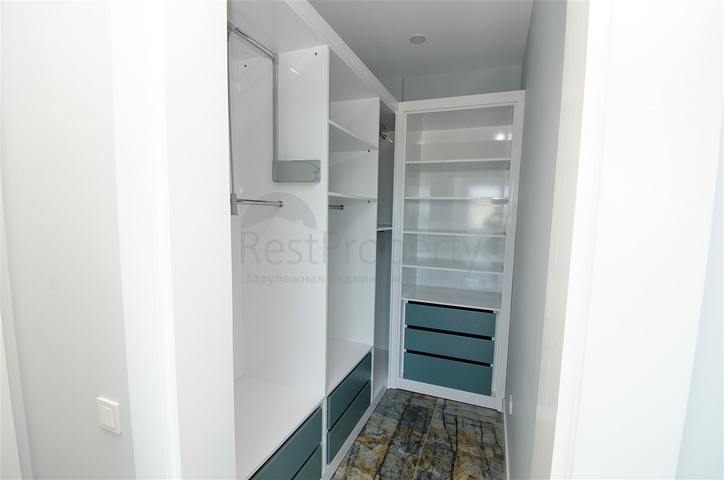 Отдельностоящая вилла 3+1 в  самом центре Белека 