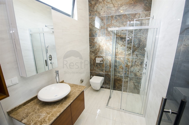 Отдельностоящая вилла 3+1 в  самом центре Белека 