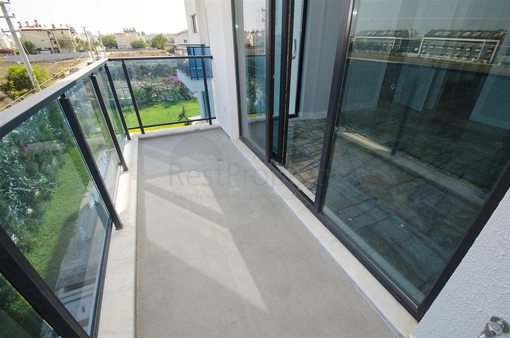 Отдельностоящая вилла 3+1 в  самом центре Белека 