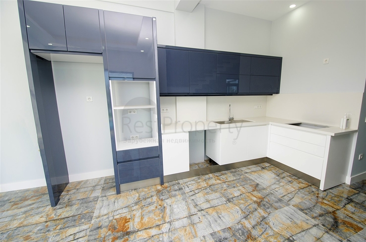 Отдельностоящая вилла 3+1 в  самом центре Белека 