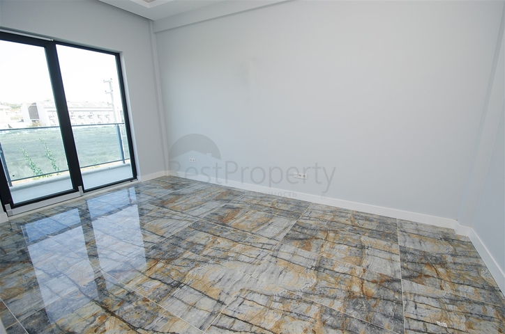 Отдельностоящая вилла 3+1 в  самом центре Белека 