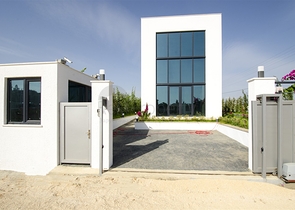 Отдельностоящая вилла 3+1 в  самом центре Белека 