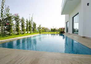 Отдельностоящая вилла 3+1 в  самом центре Белека 