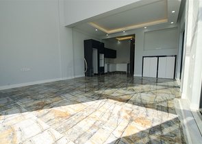 Отдельностоящая вилла 3+1 в  самом центре Белека 