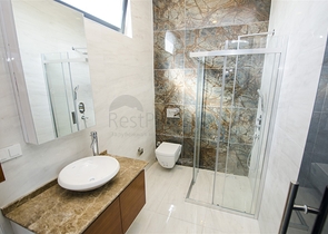 Отдельностоящая вилла 3+1 в  самом центре Белека 