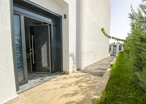 Отдельностоящая вилла 3+1 в  самом центре Белека 