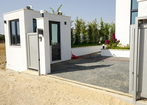 Отдельностоящая вилла 3+1 в  самом центре Белека 