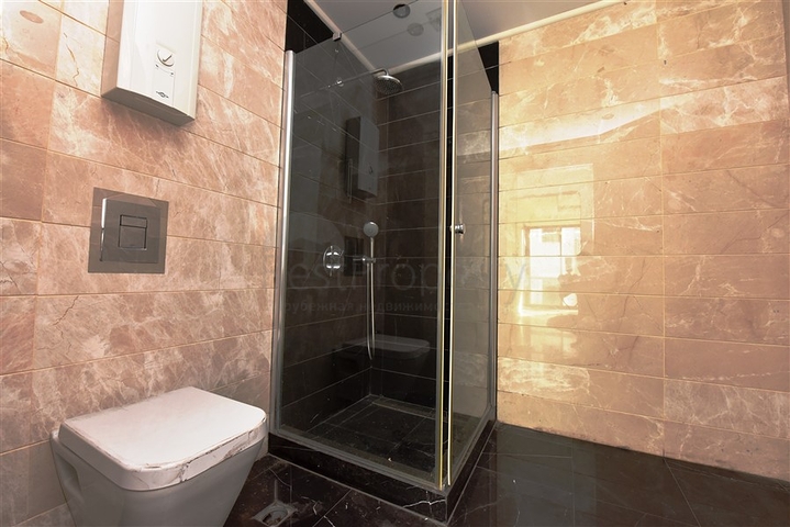 Апартаменты в центре Алании с панорамным видом