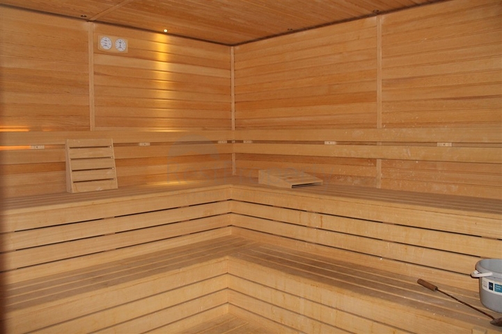 Апартаменты в центре Алании с панорамным видом