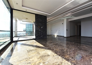 Апартаменты в центре Алании с панорамным видом