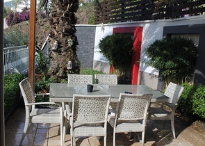 Апартаменты в центре Алании с панорамным видом