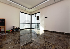 Апартаменты в центре Алании с панорамным видом