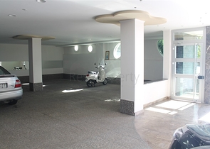 Апартаменты в центре Алании с панорамным видом