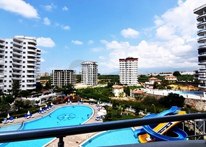 Трехкомнатная квартира с мебелью в комплексе с инфраструктурой