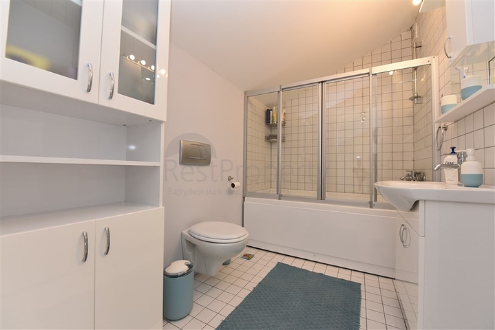 Пентхаус в жилом комплексе 3+1, в Конаклы