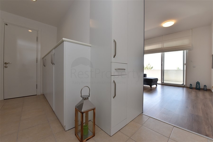 Пентхаус в жилом комплексе 3+1, в Конаклы