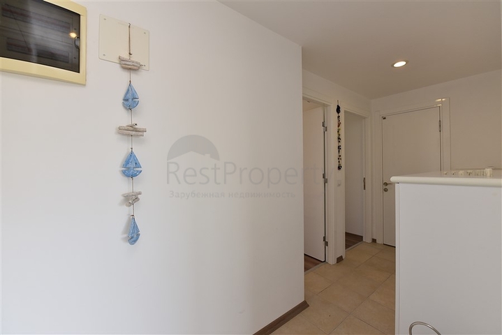 Пентхаус в жилом комплексе 3+1, в Конаклы