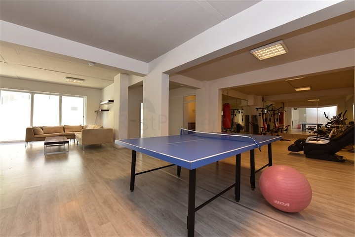 Пентхаус в жилом комплексе 3+1, в Конаклы