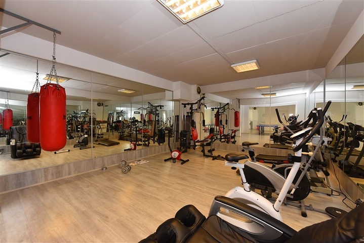 Пентхаус в жилом комплексе 3+1, в Конаклы