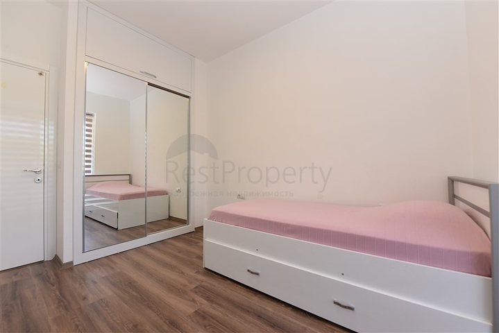 Пентхаус в жилом комплексе 3+1, в Конаклы