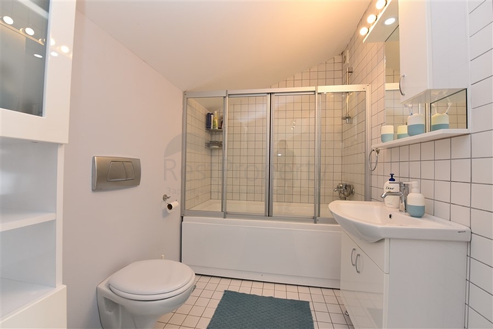 Пентхаус в жилом комплексе 3+1, в Конаклы