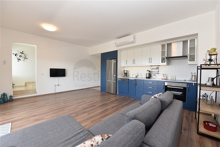 Пентхаус в жилом комплексе 3+1, в Конаклы