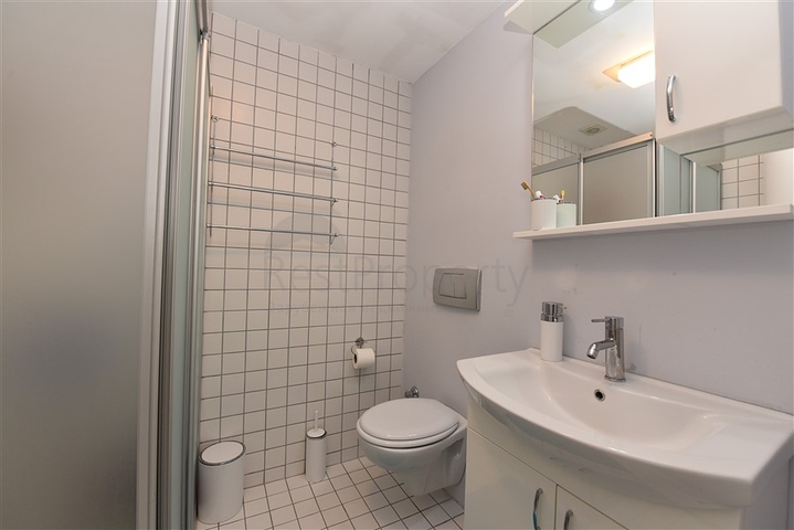 Пентхаус в жилом комплексе 3+1, в Конаклы