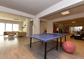 Пентхаус в жилом комплексе 3+1, в Конаклы