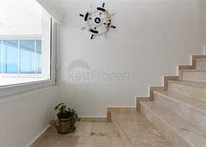 Пентхаус в жилом комплексе 3+1, в Конаклы