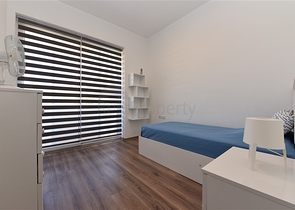 Пентхаус в жилом комплексе 3+1, в Конаклы