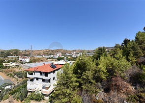 Пентхаус в жилом комплексе 3+1, в Конаклы