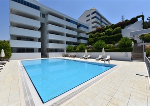 Пентхаус в жилом комплексе 3+1, в Конаклы