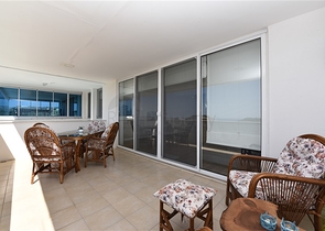 Пентхаус в жилом комплексе 3+1, в Конаклы