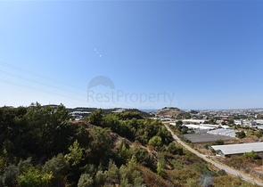 Пентхаус в жилом комплексе 3+1, в Конаклы