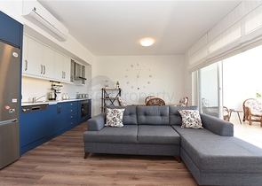 Пентхаус в жилом комплексе 3+1, в Конаклы