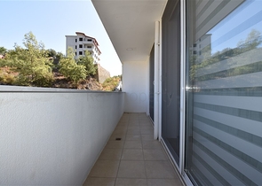 Пентхаус в жилом комплексе 3+1, в Конаклы