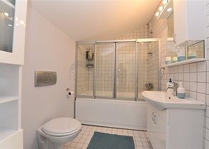 Пентхаус в жилом комплексе 3+1, в Конаклы