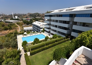 Пентхаус в жилом комплексе 3+1, в Конаклы