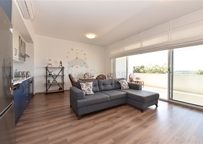 Пентхаус в жилом комплексе 3+1, в Конаклы