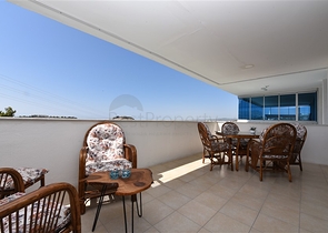 Пентхаус в жилом комплексе 3+1, в Конаклы