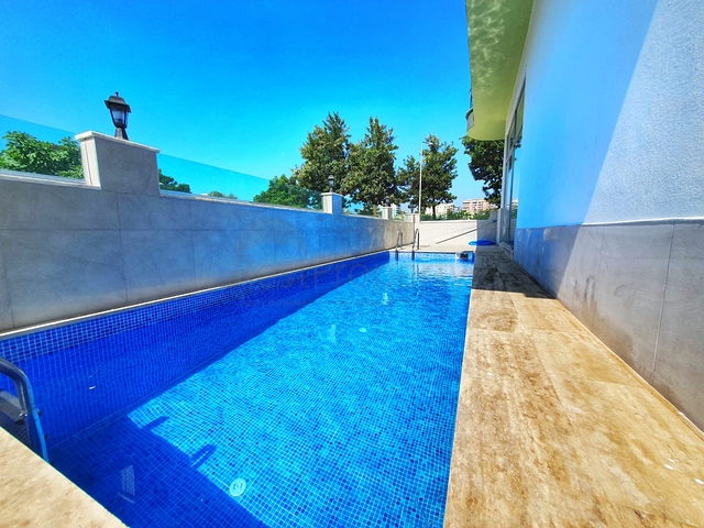 Меблированная квартира 1+1 в новом доме