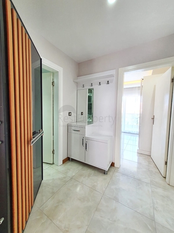 Меблированная квартира 1+1 в новом доме