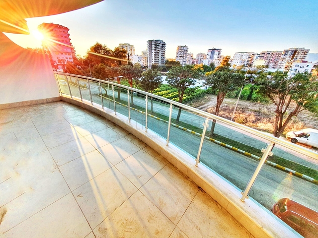 Меблированная квартира 1+1 в новом доме