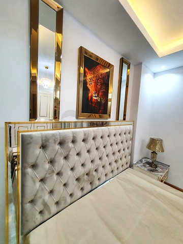 Меблированная квартира 1+1 в новом доме