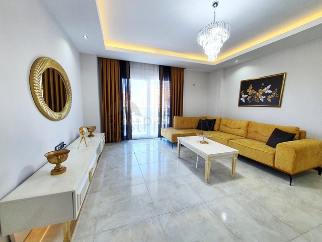 Меблированная квартира 1+1 в новом доме