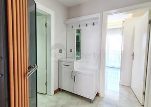 Меблированная квартира 1+1 в новом доме